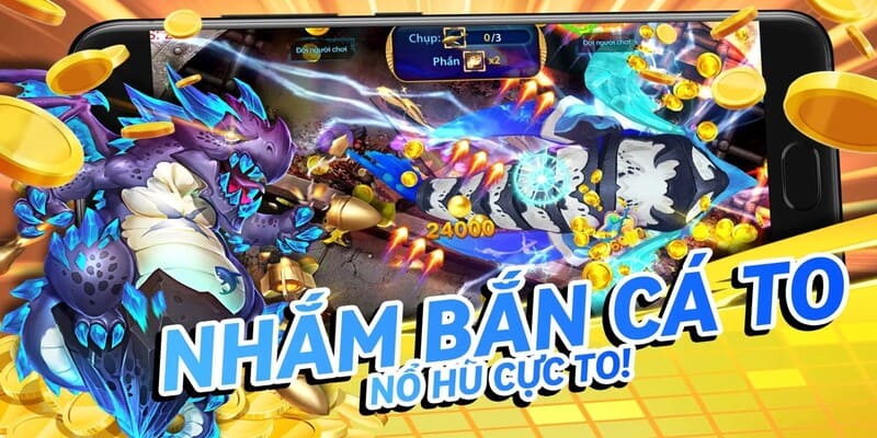 Thumb bắn cá thần rồng i9BET