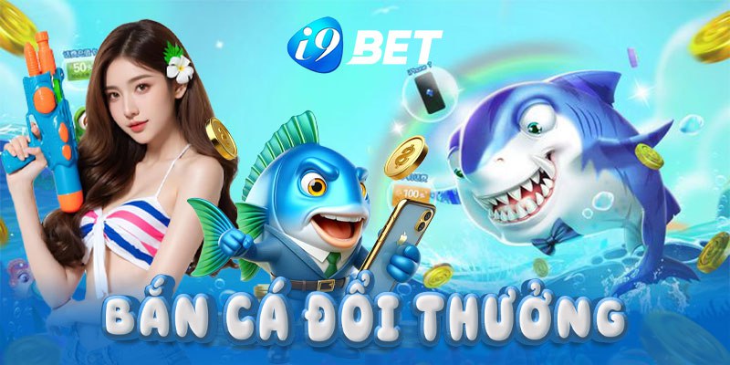 Thumb bắn cá đổi thưởng i9BET