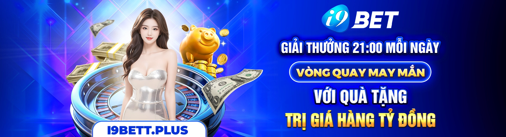 Banner giải thưởng i9BET