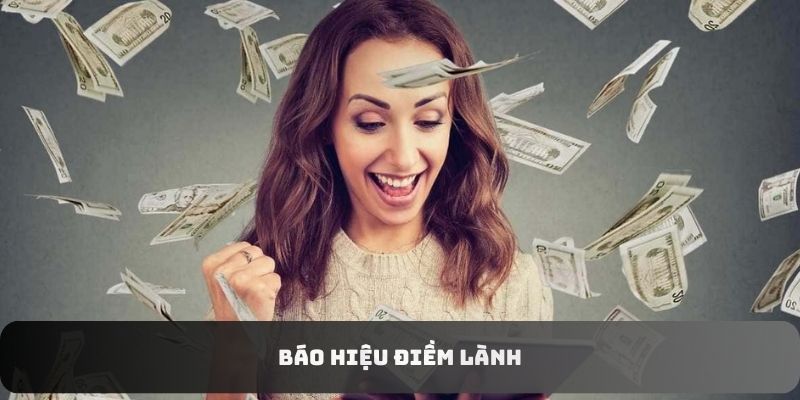 Báo hiệu điềm lành