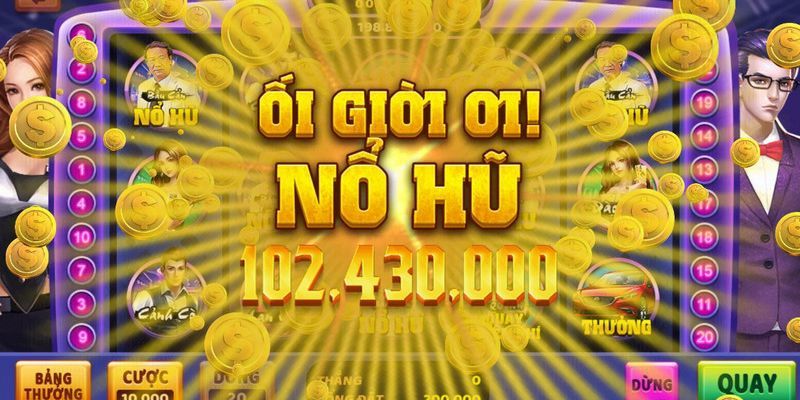 Thuật ngữ quan trọng trong game slot i9BET 