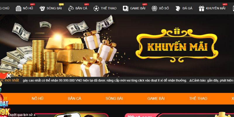 Tổng hợp điều kiện nhận lì xì từ i9BET