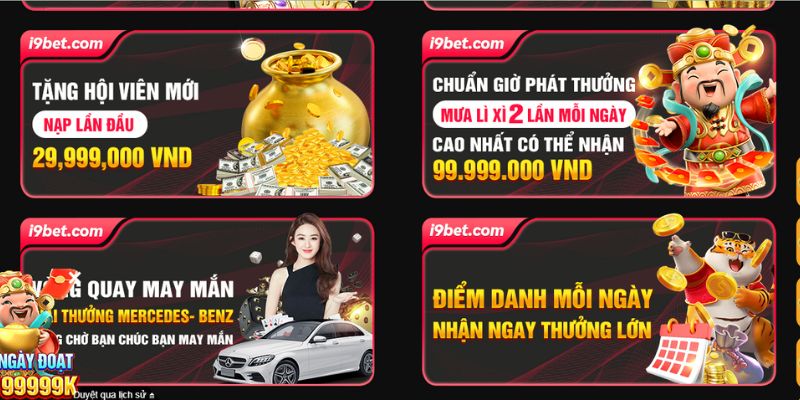 Sự kiện nạp tiền lần đầu cực kỳ hấp dẫn