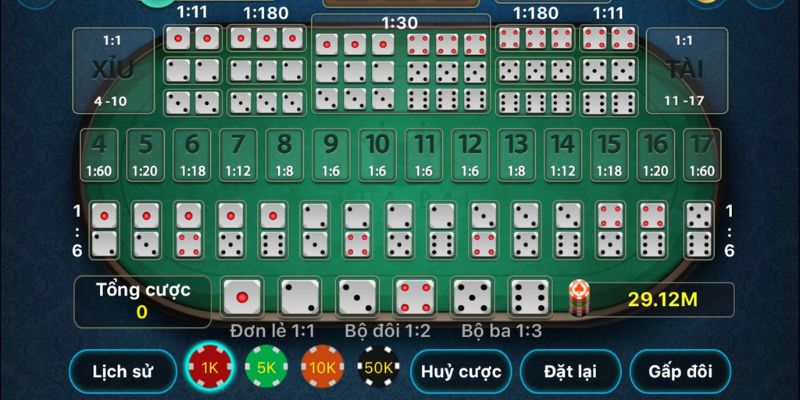 Giới thiệu tài xỉu i9BET