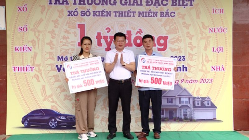 Tham gia vào các diễn đàn để trao đổi và học hỏi cách thức trúng giải caoTham gia vào các diễn đàn để trao đổi và học hỏi cách thức trúng giải cao 