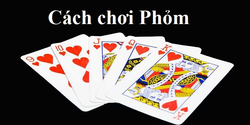 Những thông tin hữu ích về game bài giúp bạn có cách chơi Phỏm đỉnh cao