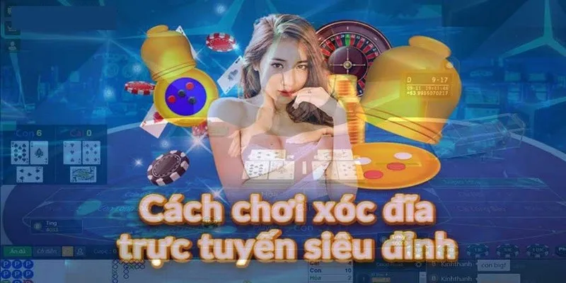 Thumb cách chơi xóc đĩa i9BET