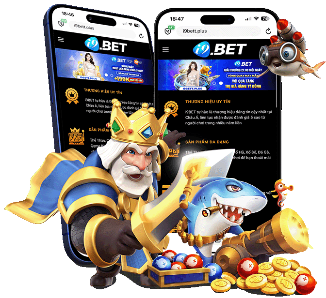 Icon điện thoại i9BET