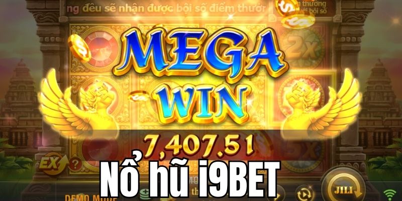 Thumb nổ hũ i9BET