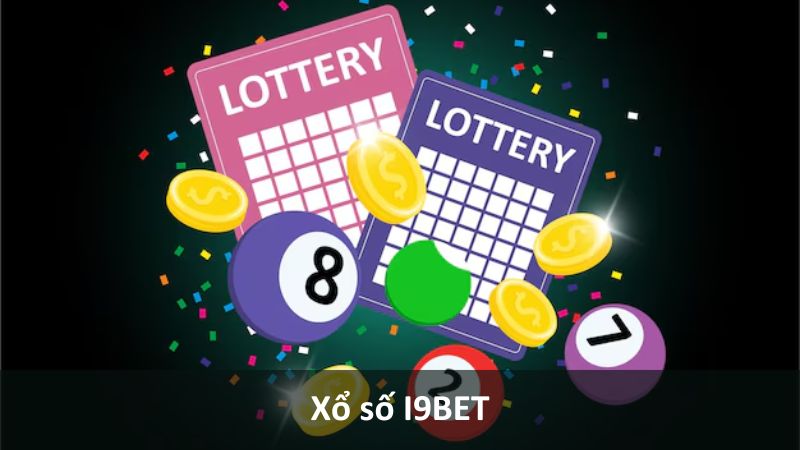 Thumb xổ số i9BET